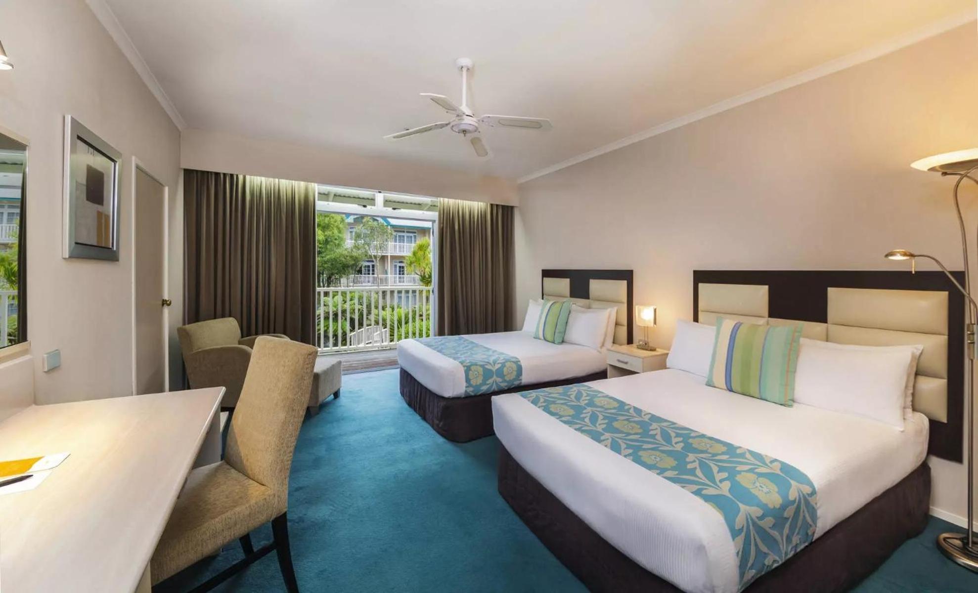 Wairakei Resort Taupomeer Buitenkant foto
