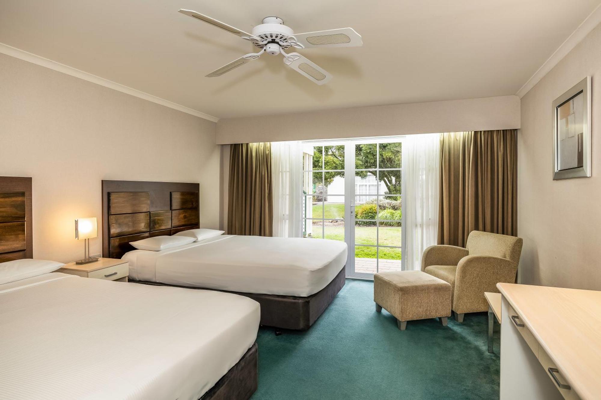 Wairakei Resort Taupomeer Buitenkant foto